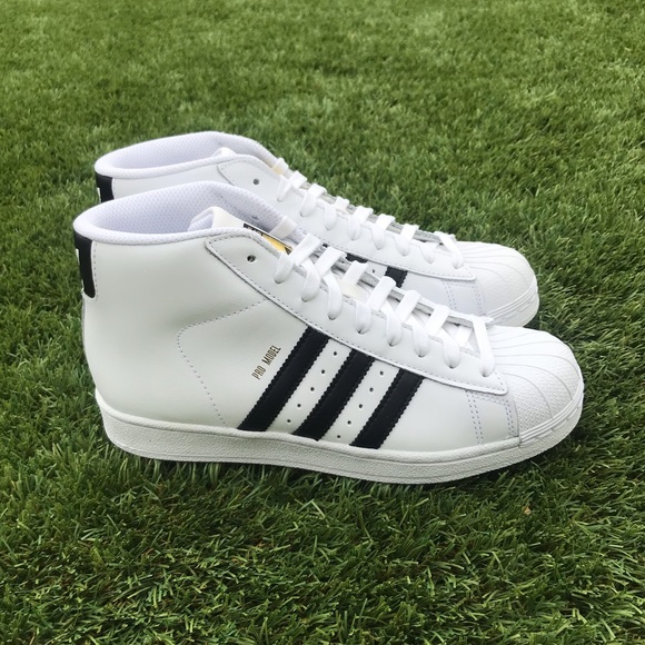 adidas pro model sizing